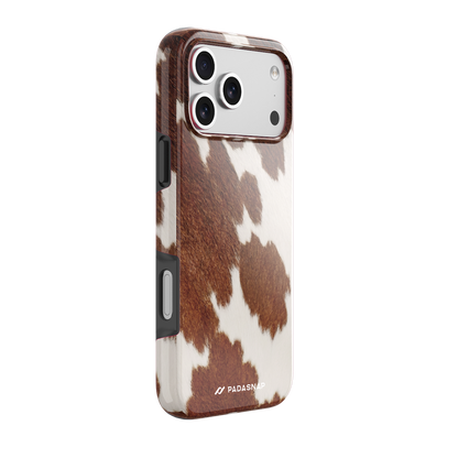 Cow Print MagSafe Phone Case