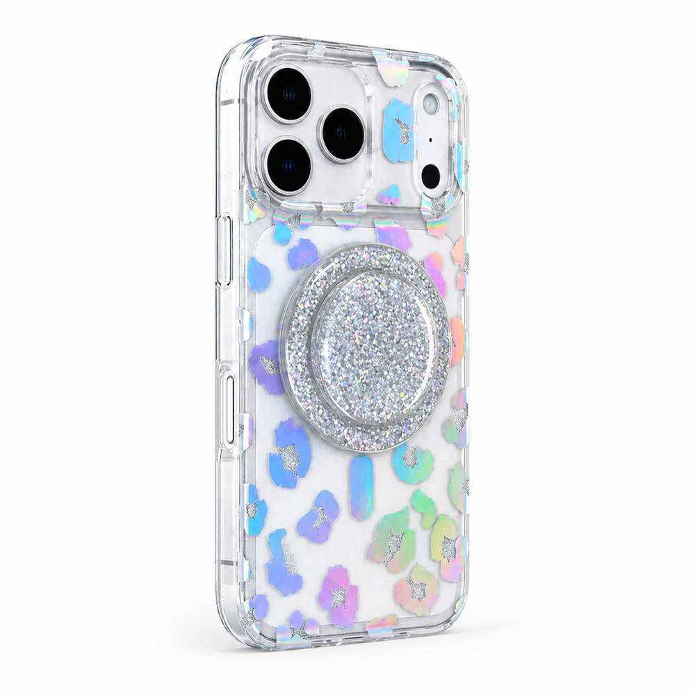 GildedBeast  | Clear MagSafe Phone Case Grip Set