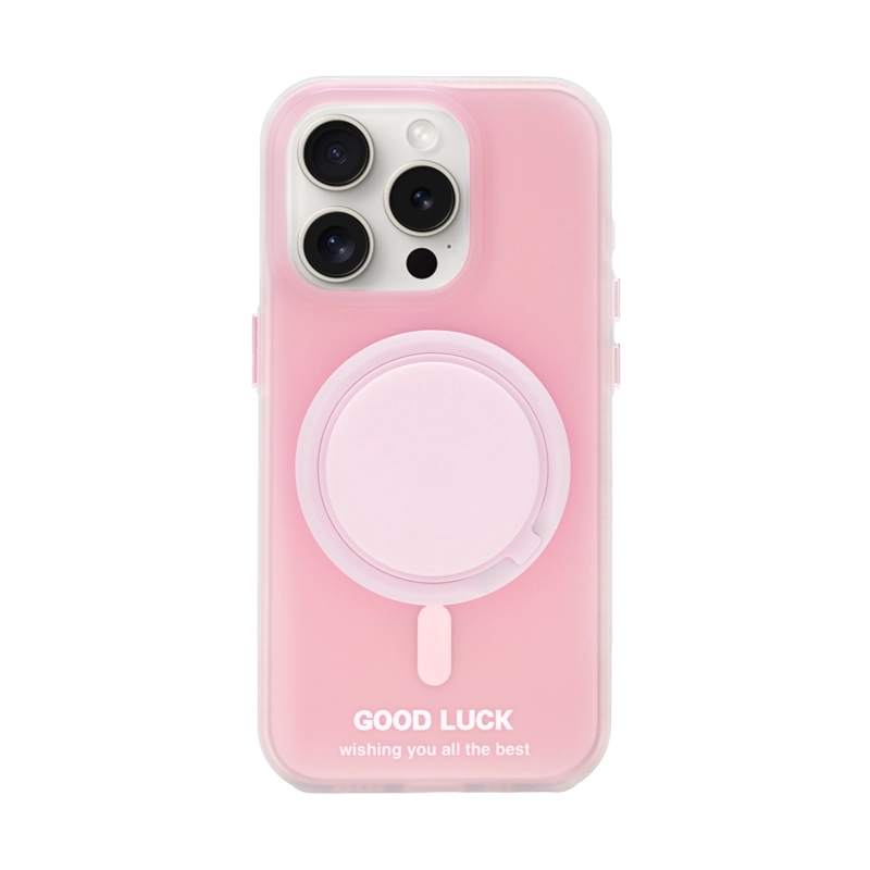 Ice Cream | Frosted MagSafe Phone Case Grip Set