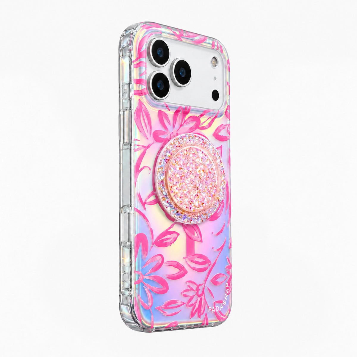Solar Bloom MagSafe Phone Case Grip Set