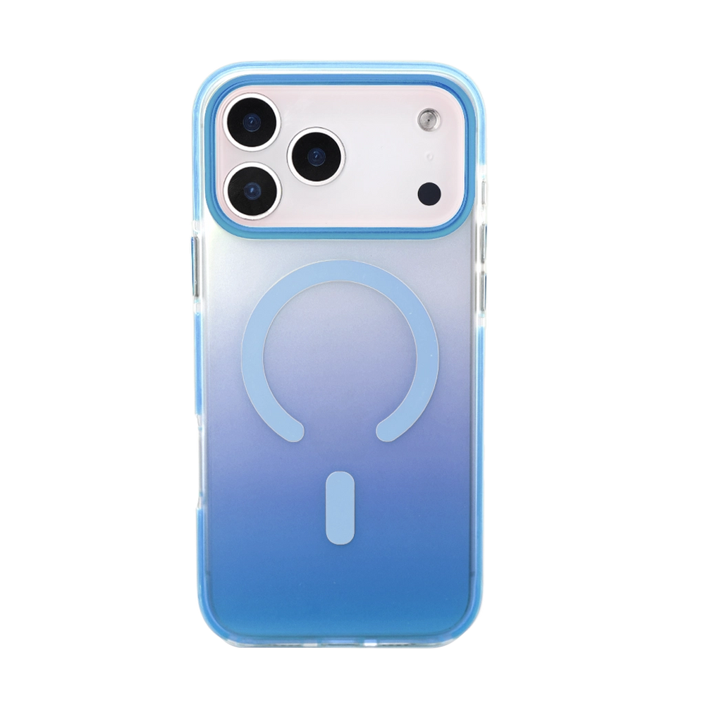 Chromatic Series | Blue MagSafe Phone Case