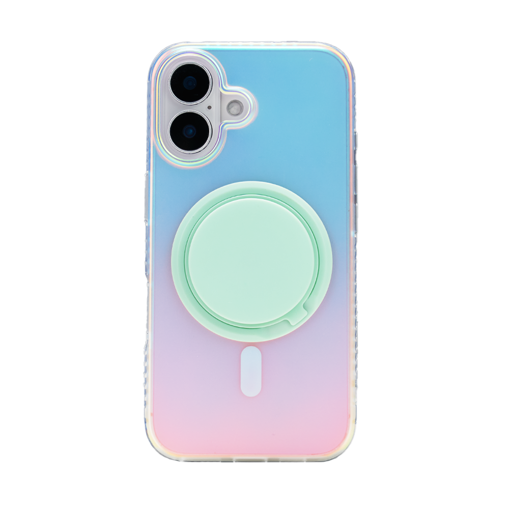 Opalescent Glow｜MagSafe Phone Case Grip Set