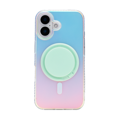 Opalescent Glow｜MagSafe Phone Case Grip Set