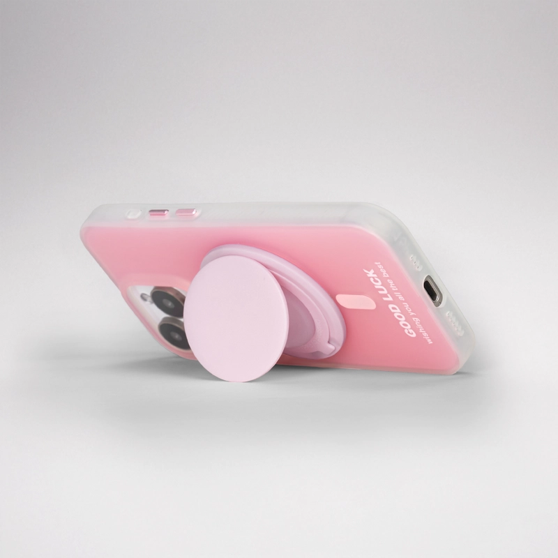 Ice Cream | Frosted MagSafe Phone Case Grip Set