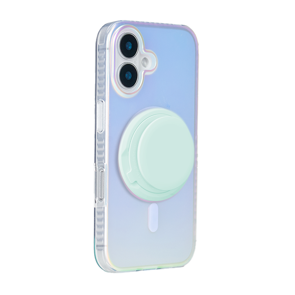 Opalescent Glow｜MagSafe Phone Case Grip Set