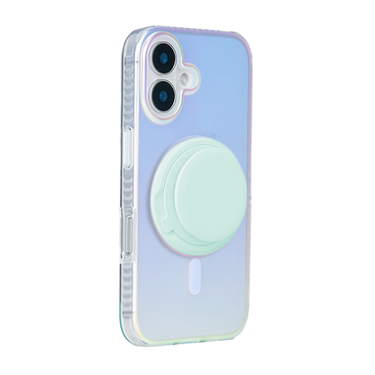 Opalescent Glow｜MagSafe Phone Case Grip Set