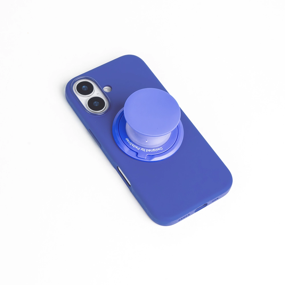 Velvet Touch | Liquid Silicone MagSafe Phone Case Grip Set