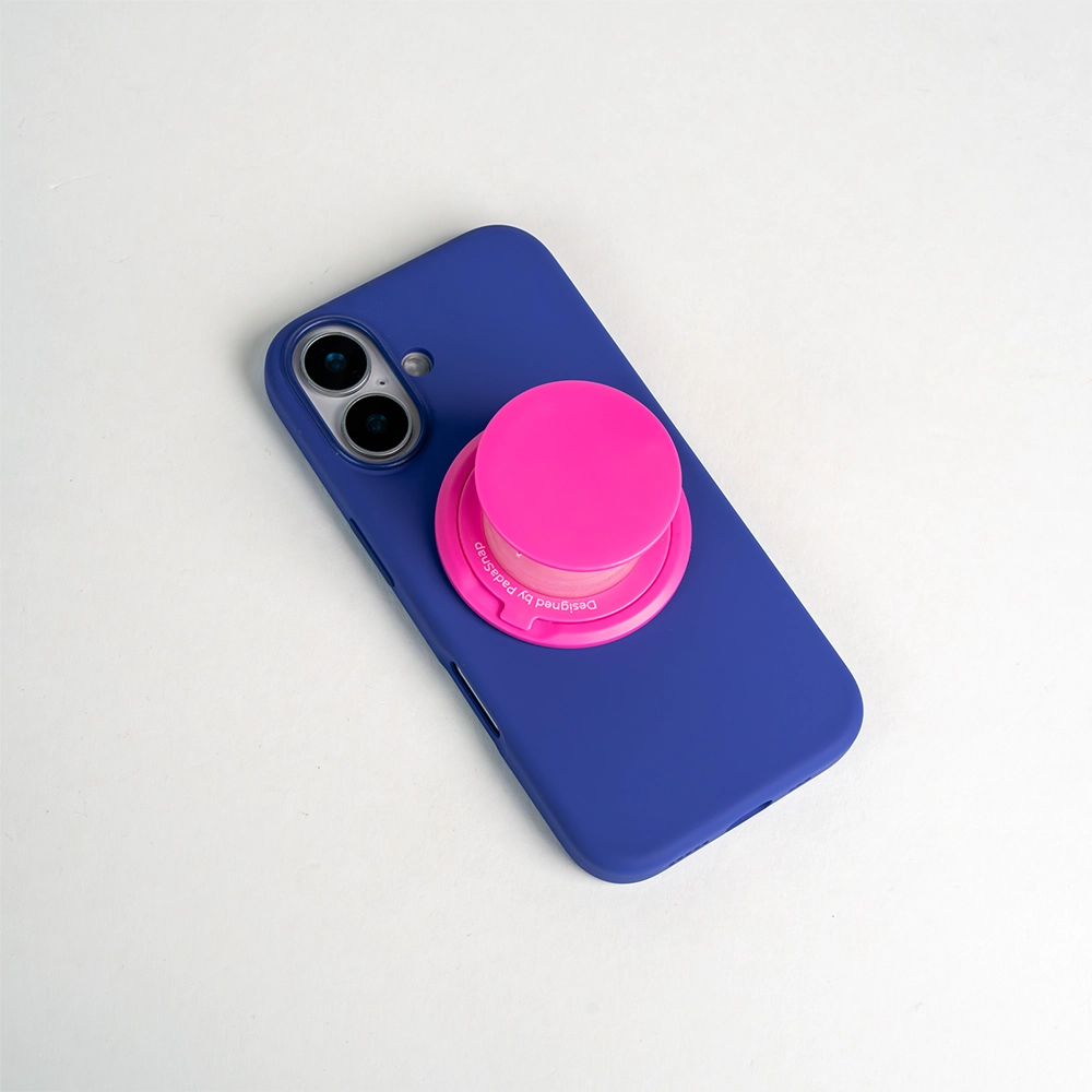 Velvet Touch | Liquid Silicone MagSafe Phone Case Grip Set