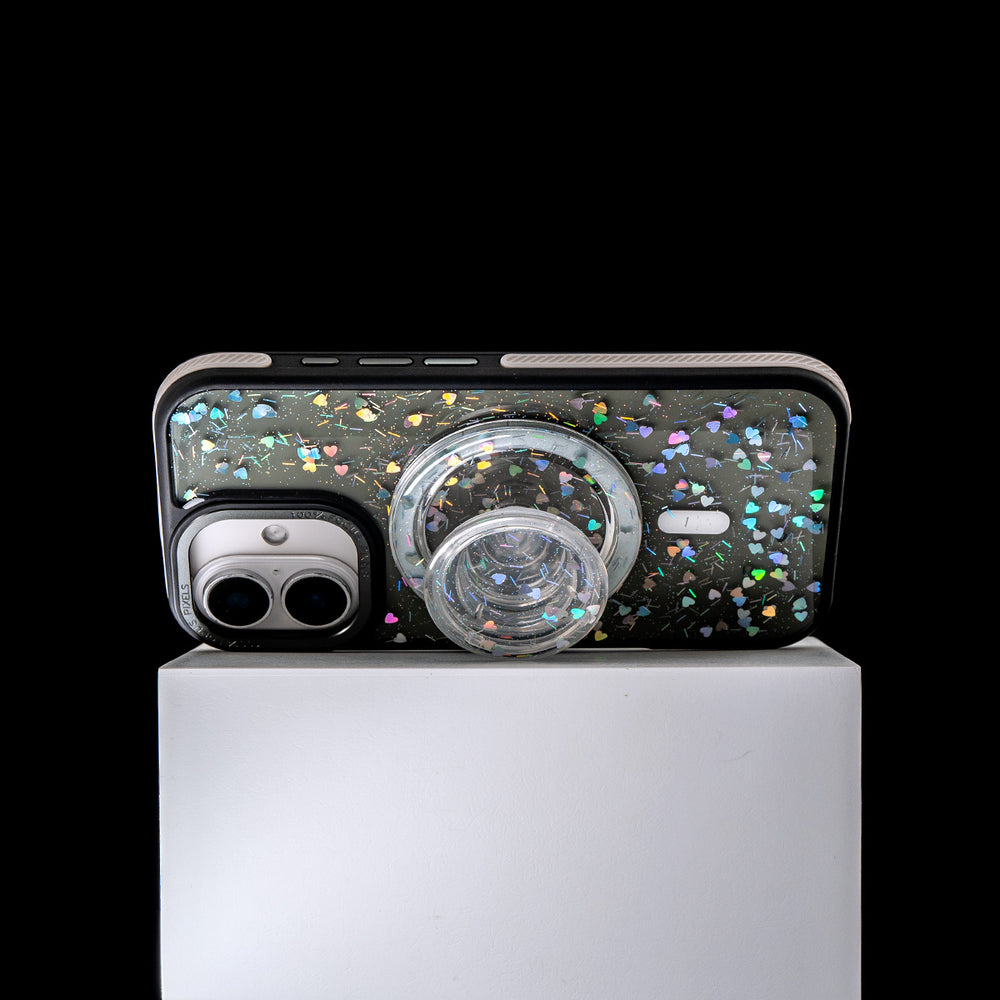 NightSpark | MagSafe Phone Case Grip Set