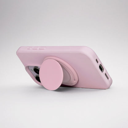 Velvet Touch | Sweet Soft Silicone MagSafe Phone Case Grip Set