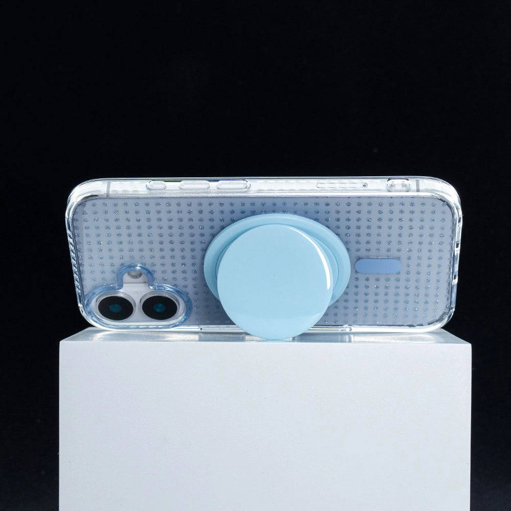 Rhinestone Clear | MagSafe Phone Case Grip Set