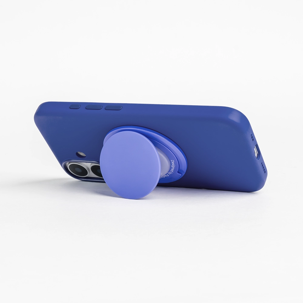 Velvet Touch | Liquid Silicone MagSafe Phone Case Grip Set