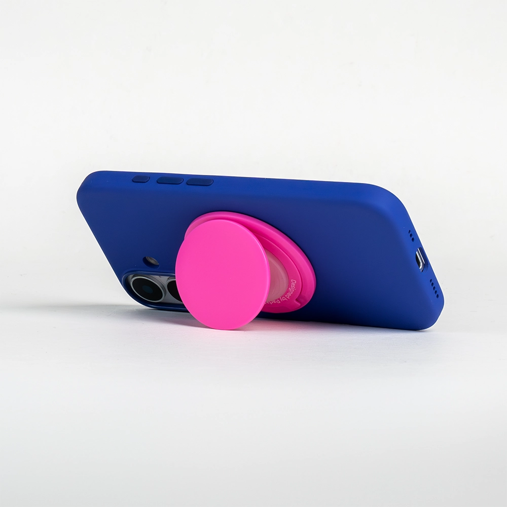 Velvet Touch | Liquid Silicone MagSafe Phone Case Grip Set