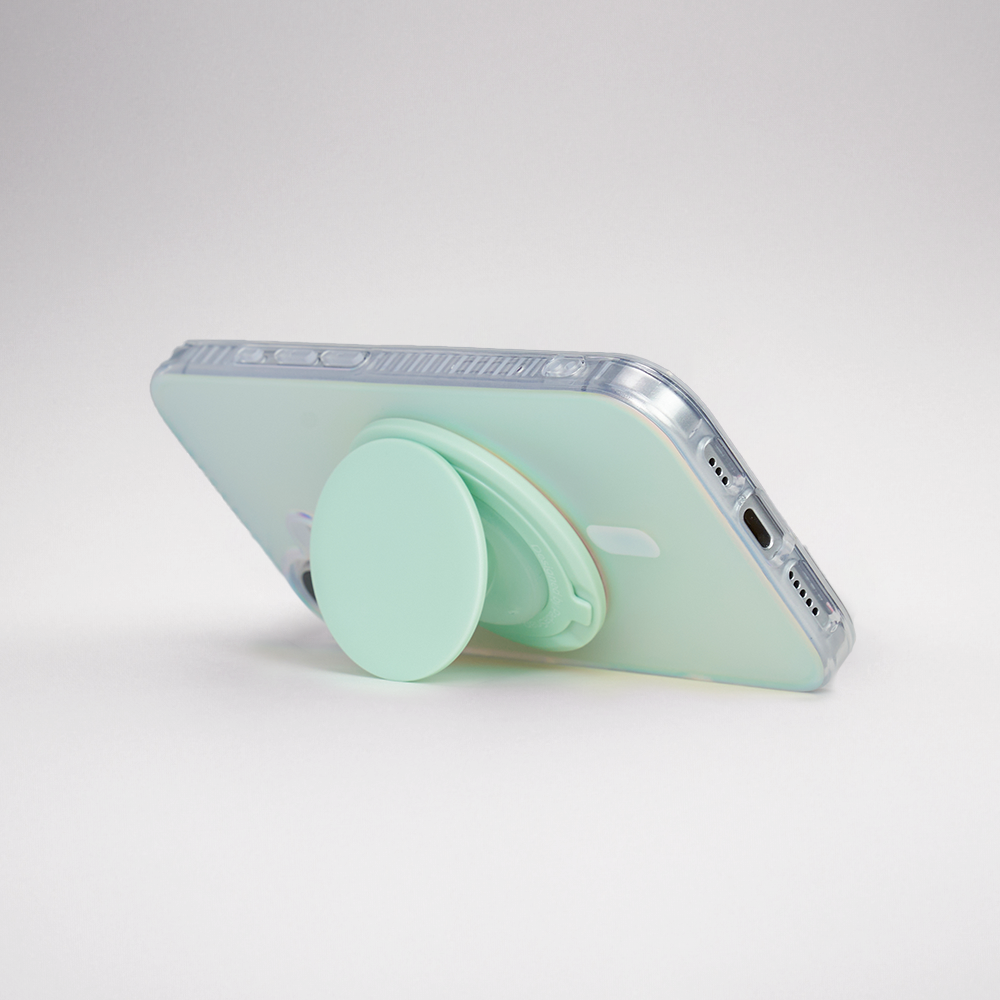 Opalescent Glow｜MagSafe Phone Case Grip Set