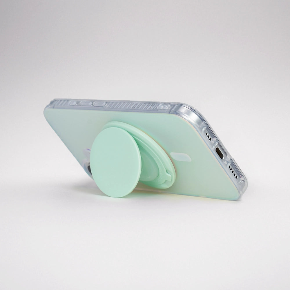 Mint Green MagSafe PadaSnap Grip