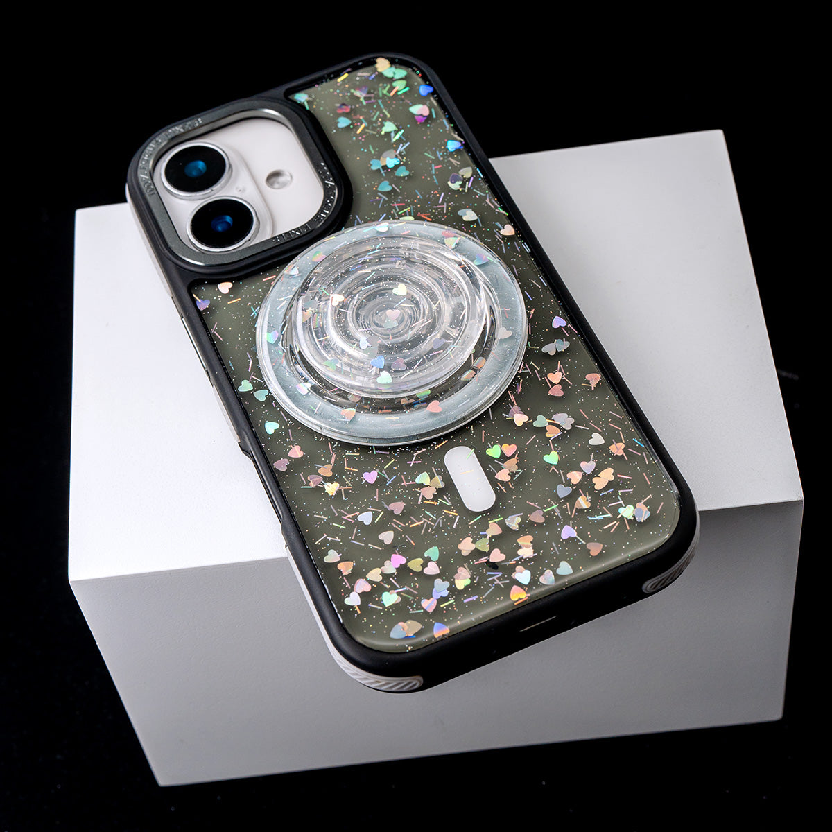 NightSpark | MagSafe Phone Case Grip Set