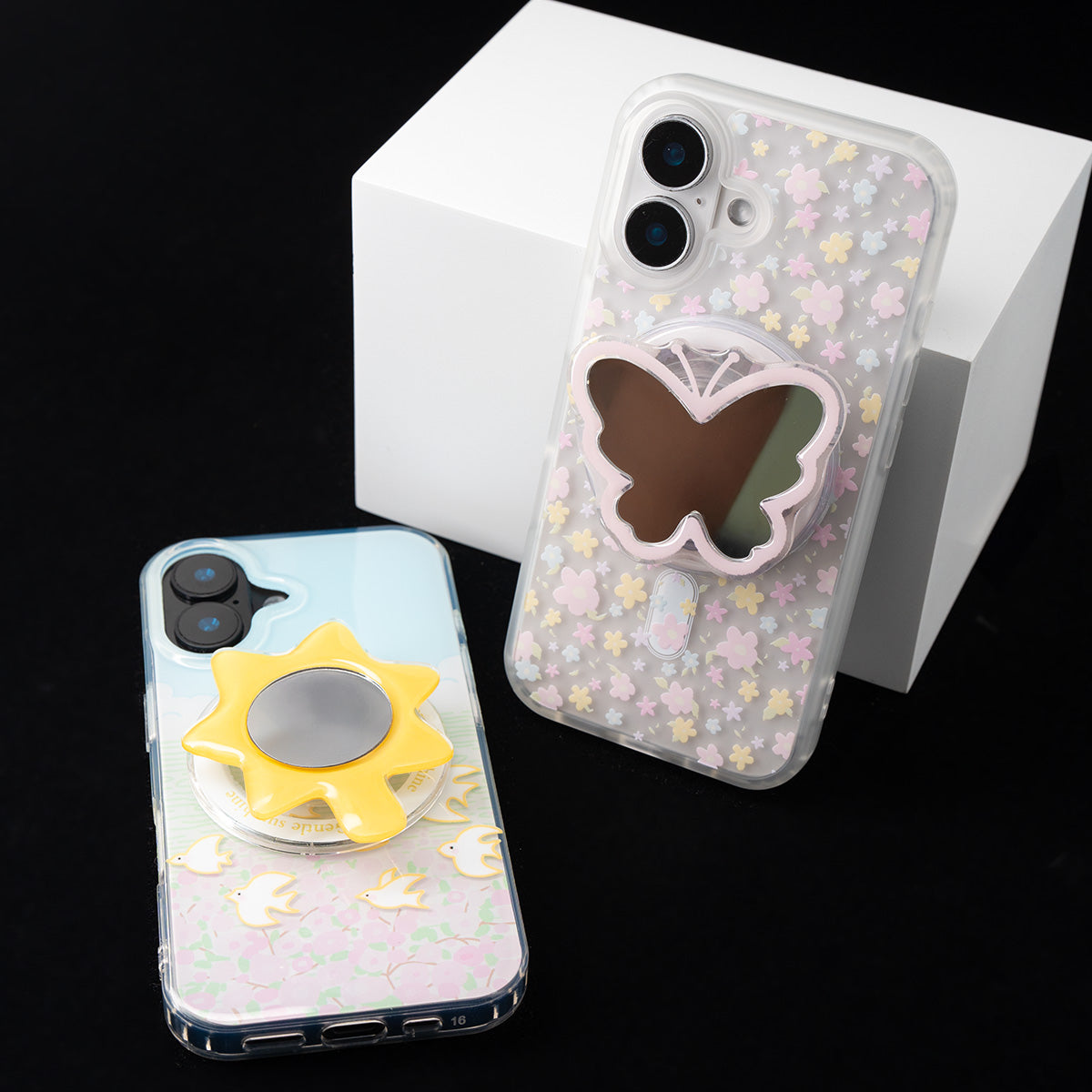Lovely Daze | MagSafe Phone Case Grip Set