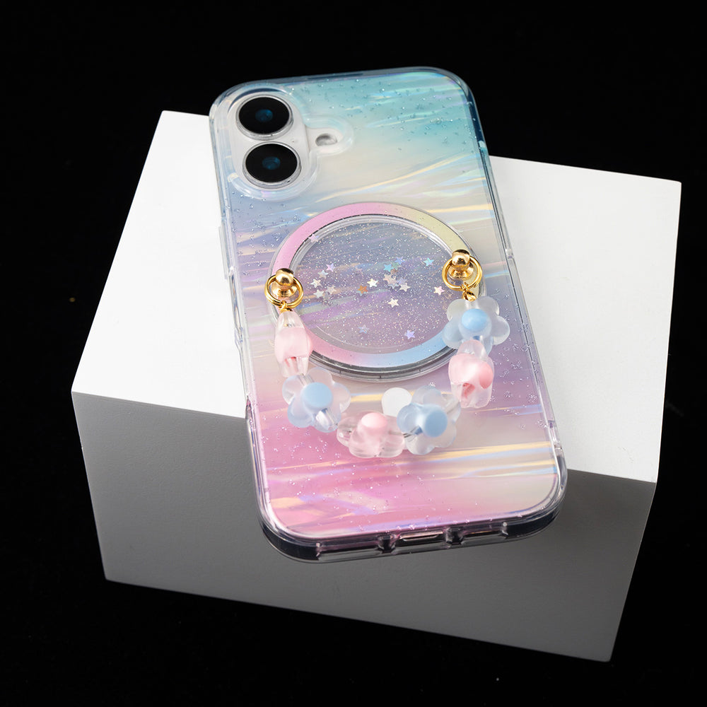 SugarNova | Blue MagSafe Phone Case Grip Set