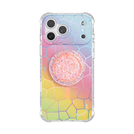 Vacay Glow Colorful MagSafe Phone Case Grip Set