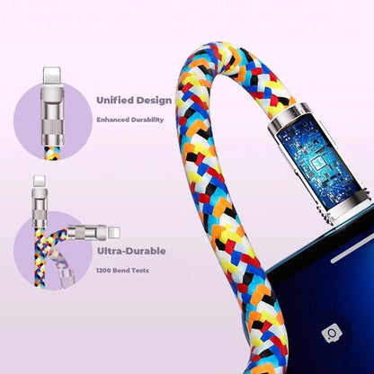 Color Your World | Charging Cable Phone Strap