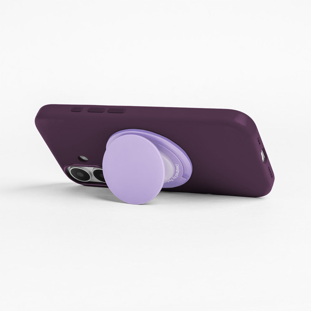 Velvet Touch | Liquid Silicone MagSafe Phone Case Grip Set