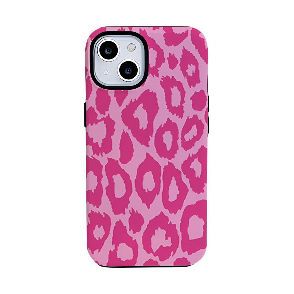 Pink Leopard Phone Case