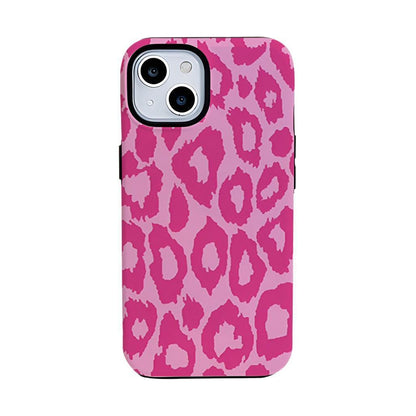 Pink Leopard Phone Case