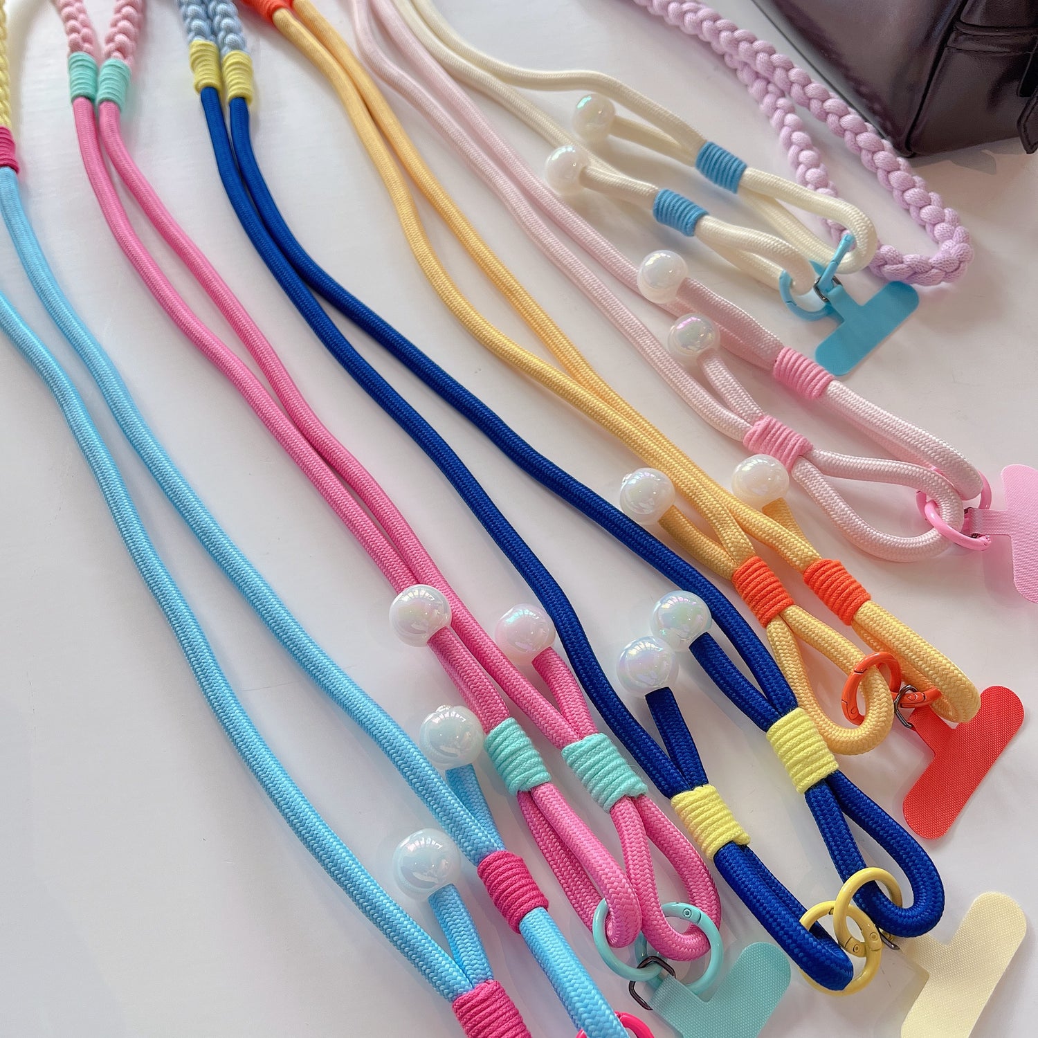 K-Beauty | CrossbodyPhone Charm