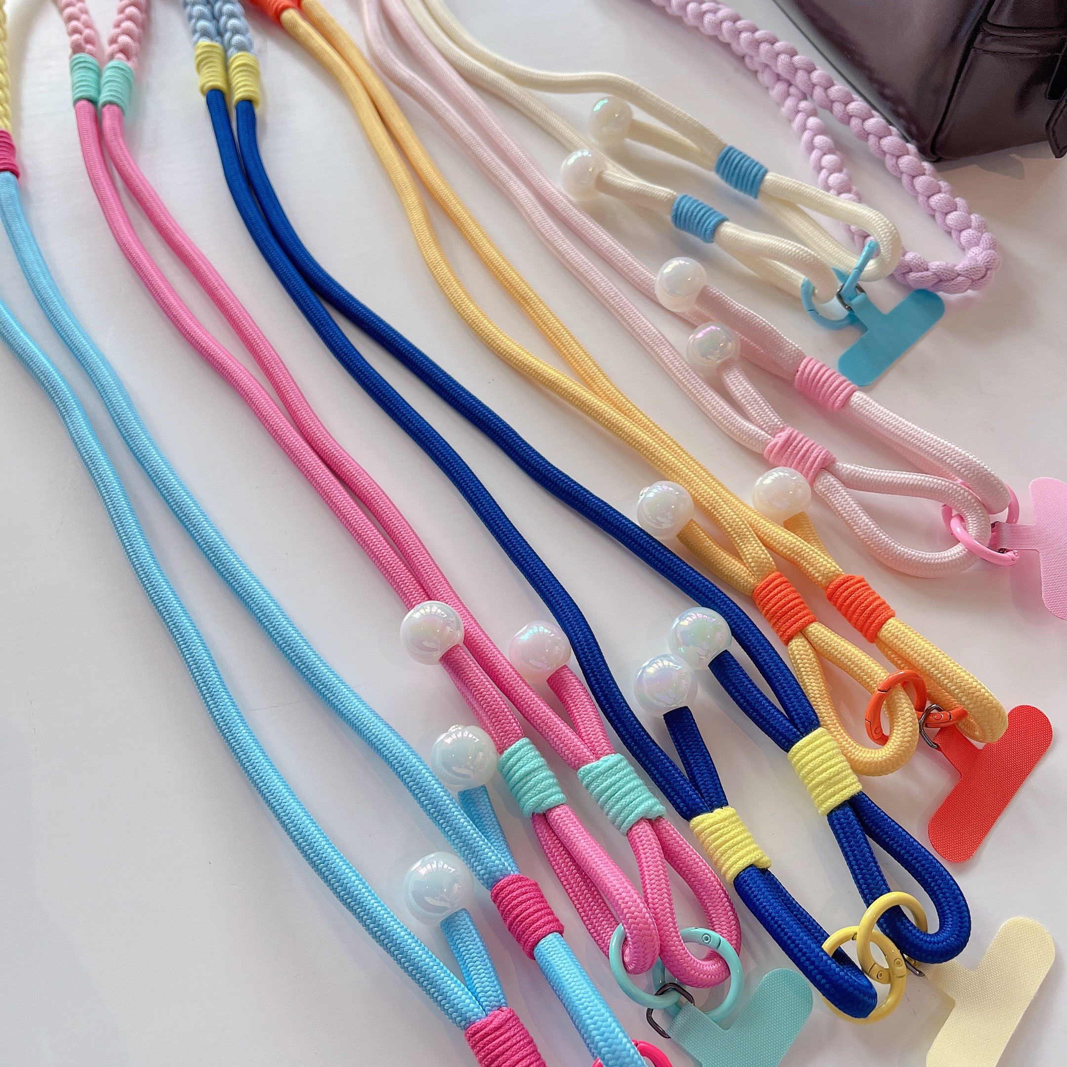 K-Beauty | CrossbodyPhone Charm
