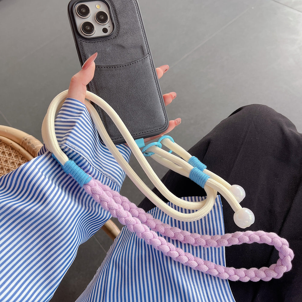 K-Beauty | CrossbodyPhone Charm