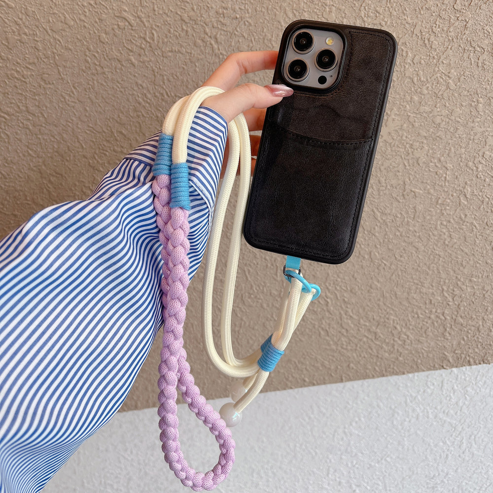 K-Beauty | CrossbodyPhone Charm