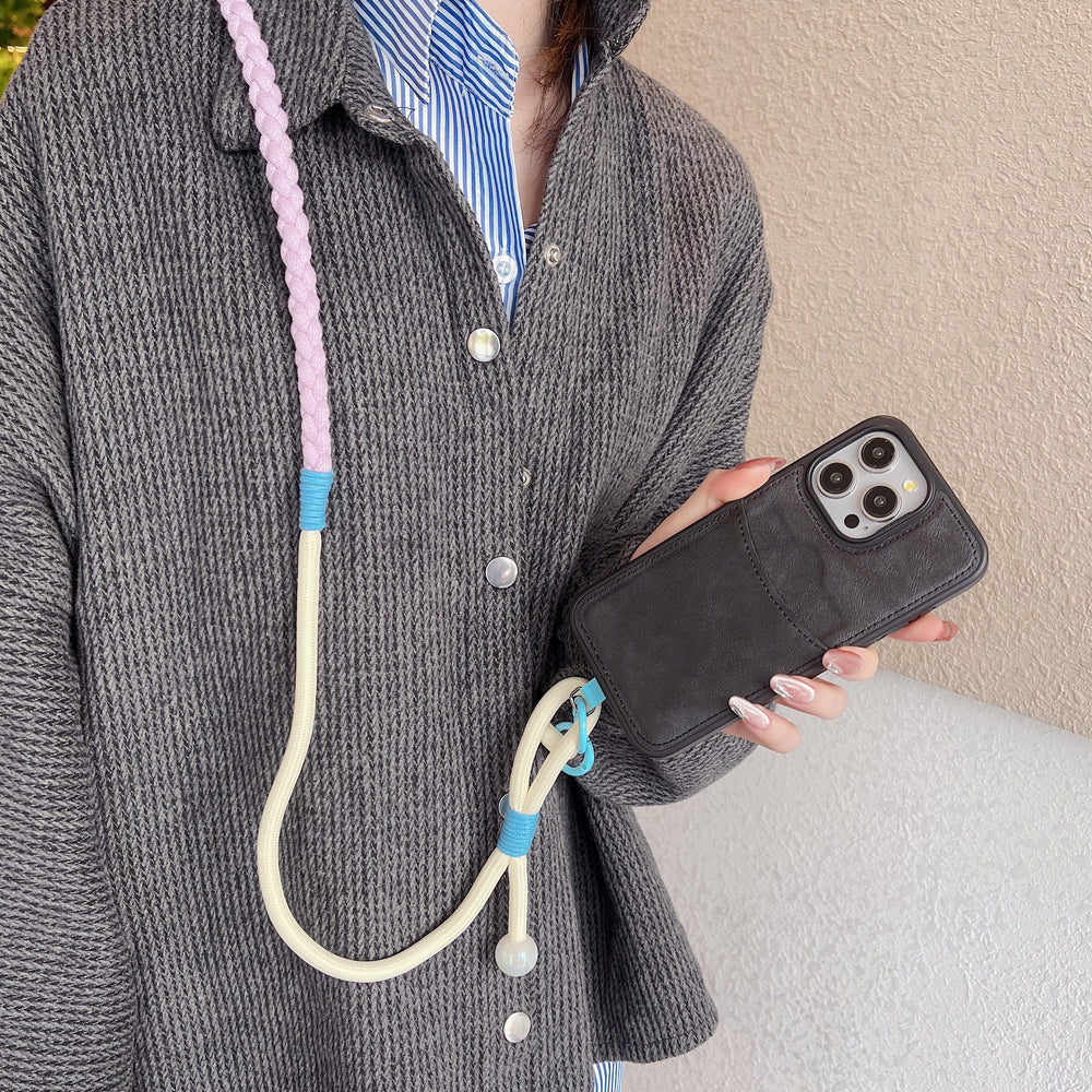 K-Beauty | CrossbodyPhone Charm