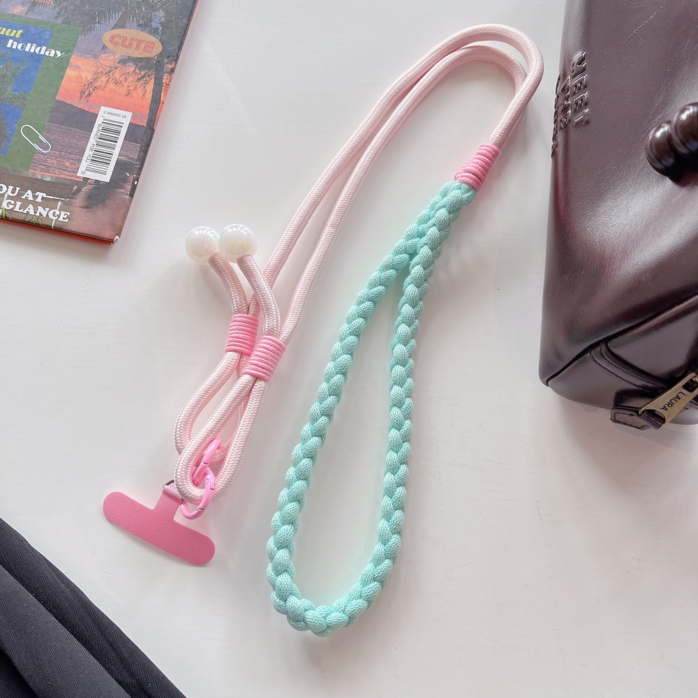 K-Beauty | CrossbodyPhone Charm