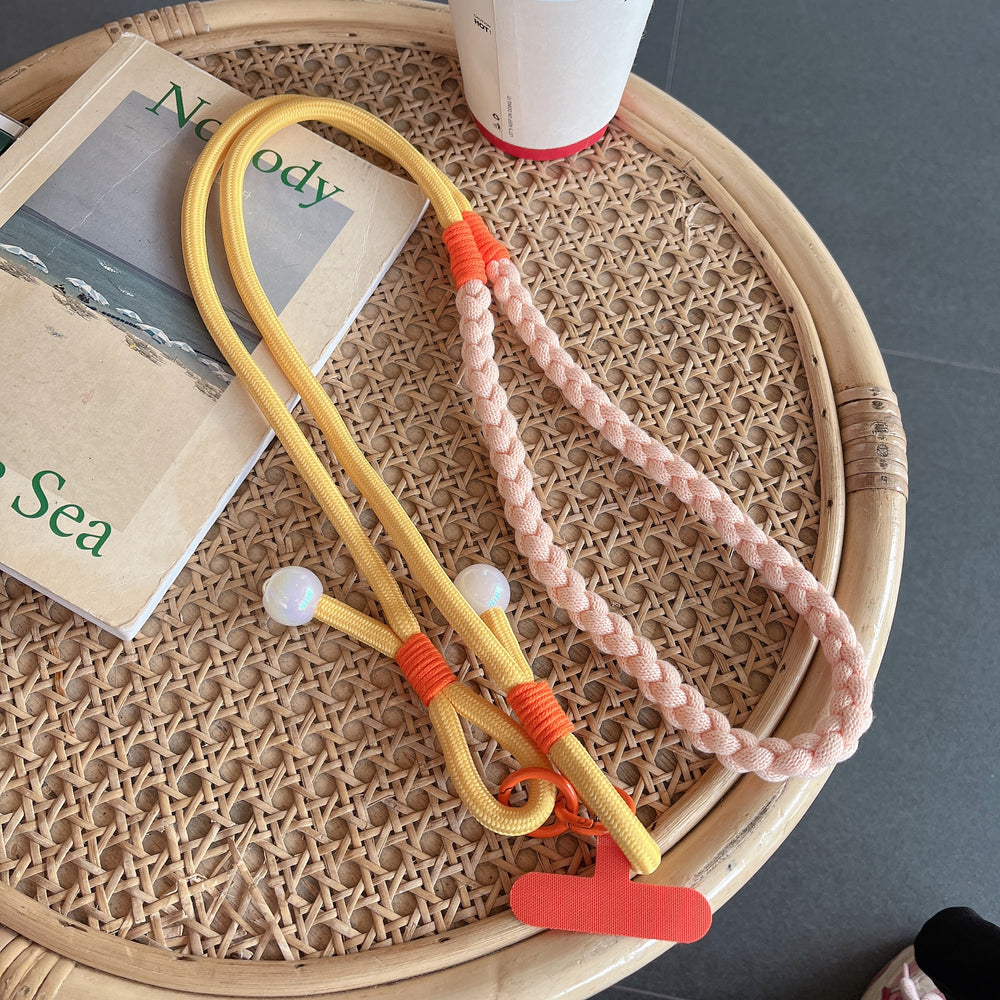 K-Beauty | CrossbodyPhone Charm