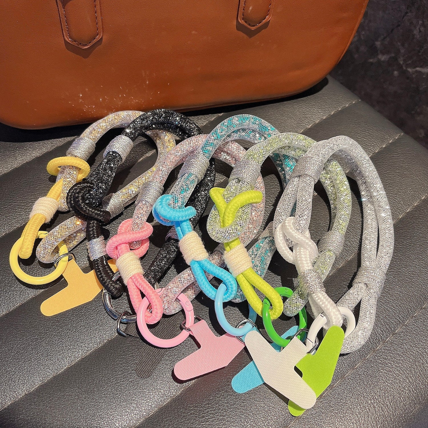 Gossamer Chain | Phone Charm