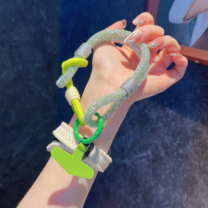 Gossamer Chain | Phone Charm
