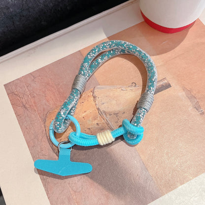 Gossamer Chain | Phone Charm