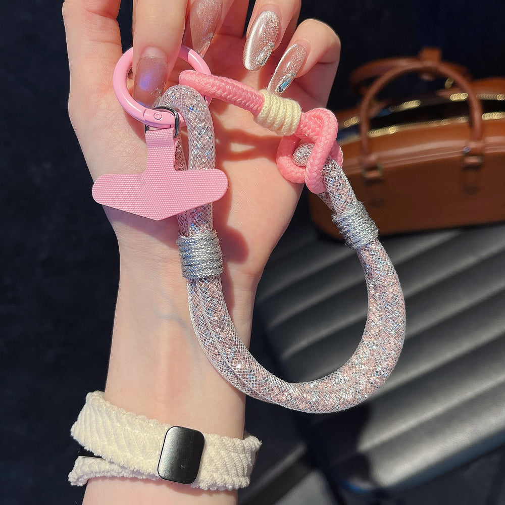 Gossamer Chain | Phone Charm