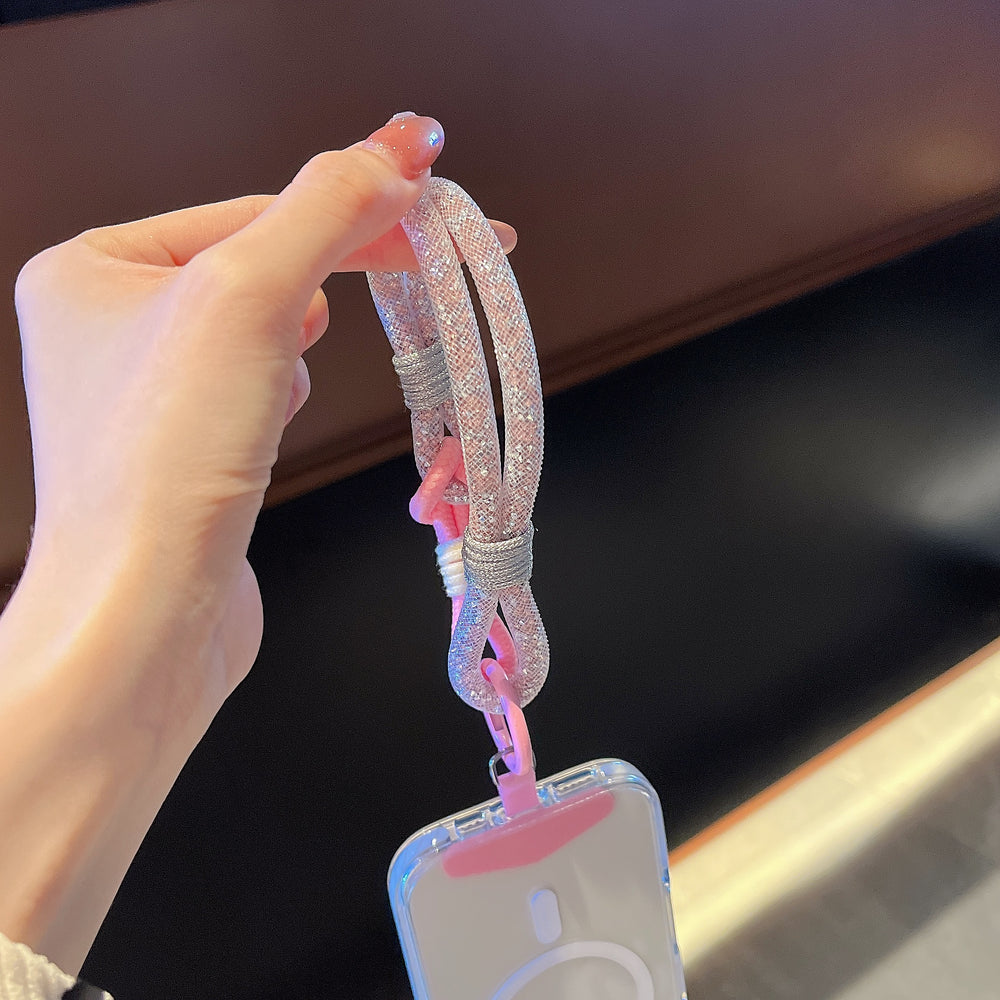 Gossamer Chain | Phone Charm