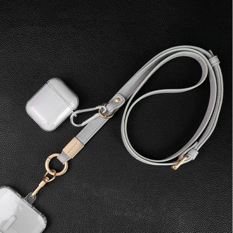 PU Leather Phone Crossbody Strap