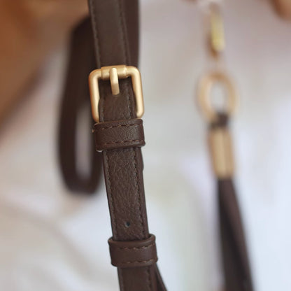 PU Leather Phone Crossbody Strap