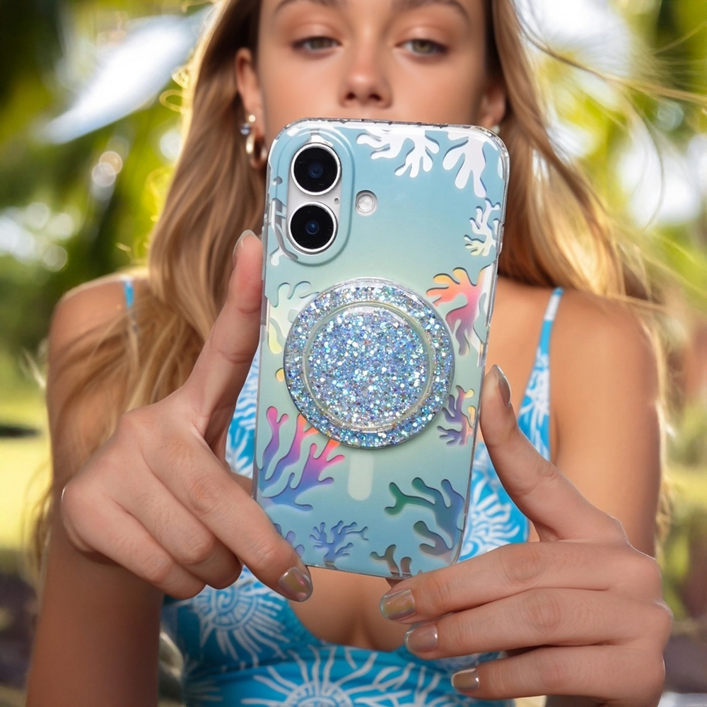 SunnyWrap | MagSafe Phone Case Grip Set