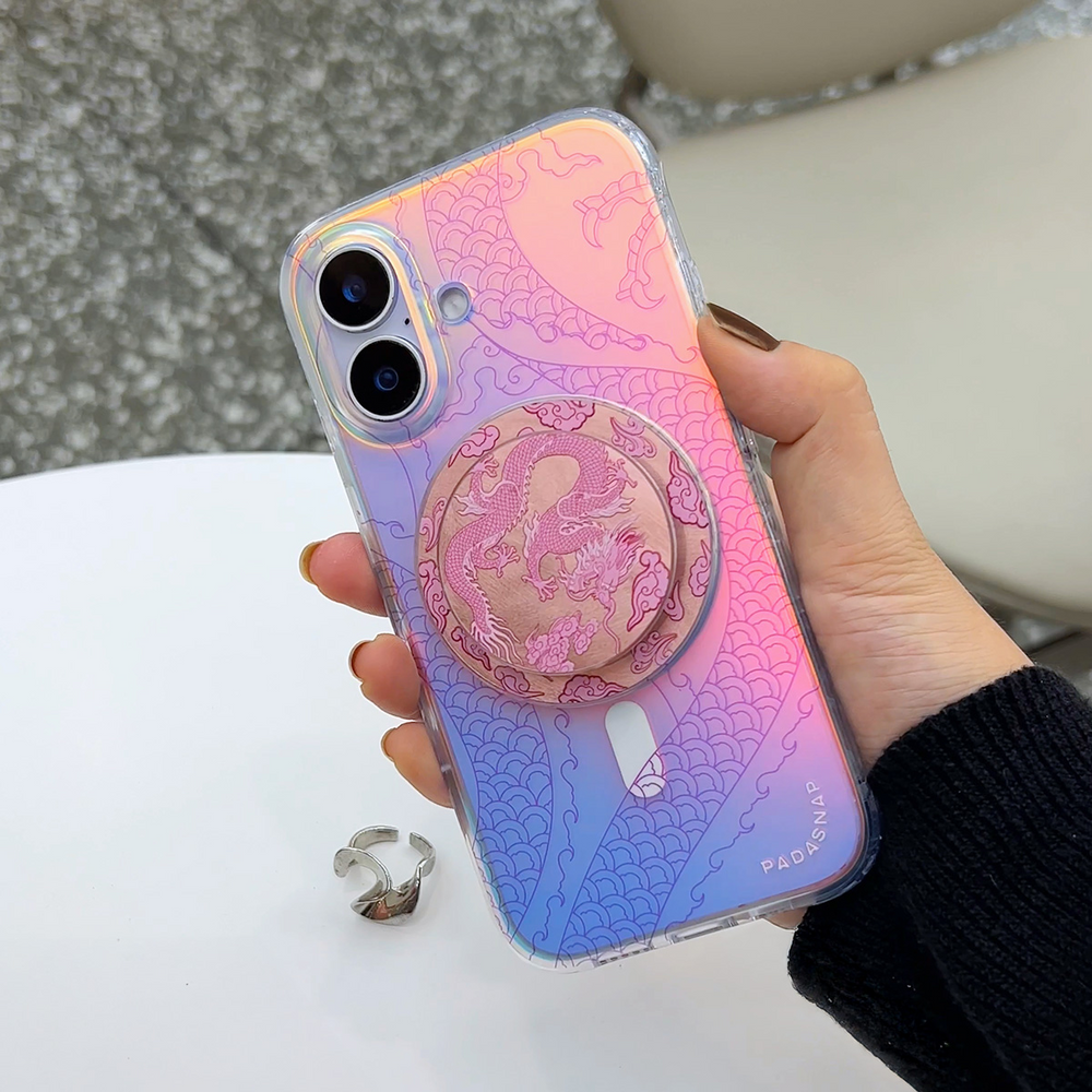 DragonShadows | MagSafe Phone Case Grip Set
