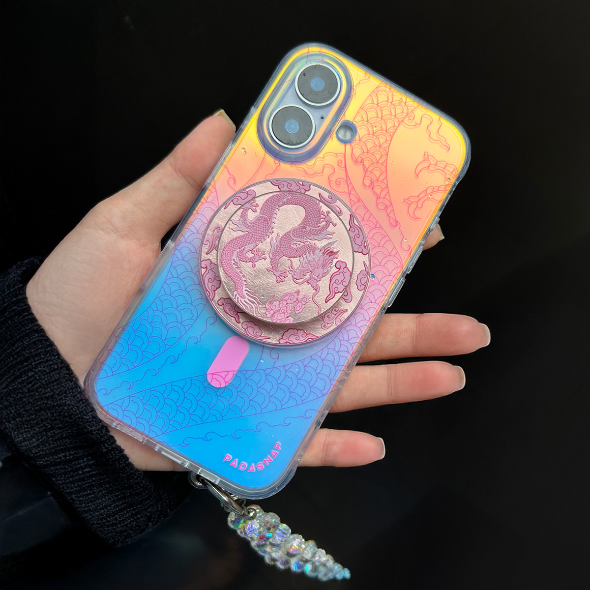 DragonShadows | MagSafe Phone Case Grip Set