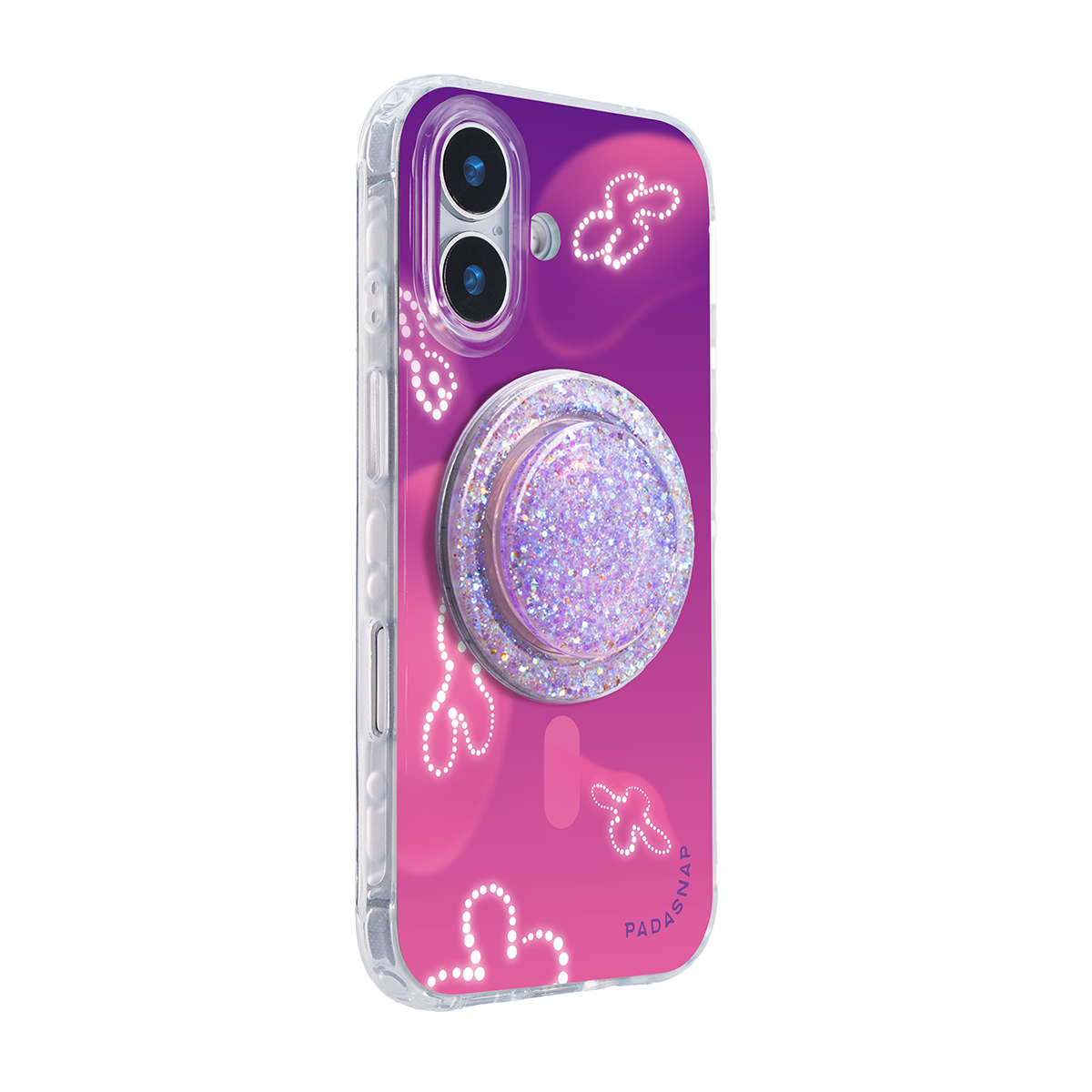 Ocean Secrets | Whales MagSafe Phone Case Grip Set