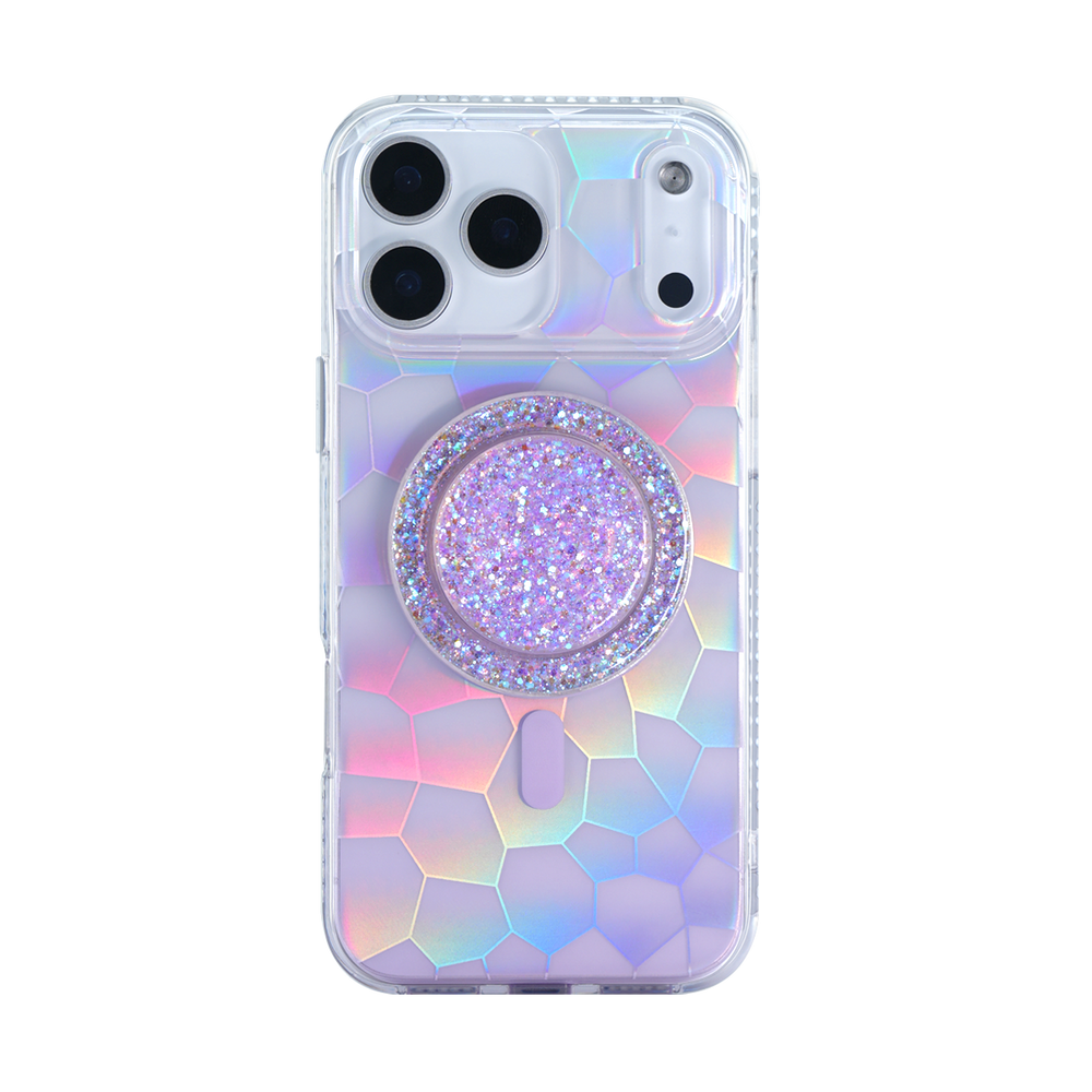 Vacay Glow | Radiant MagSafe Phone Case Grip Set