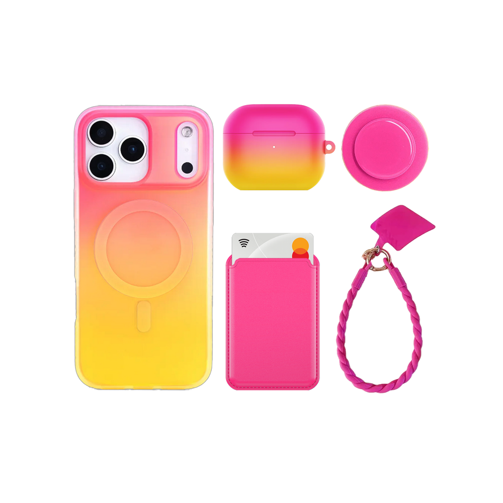 Monograde iPhone Bundle Set