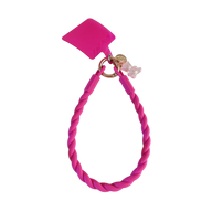 Marshmallow | Luminous Bear Silicone Phone Charms