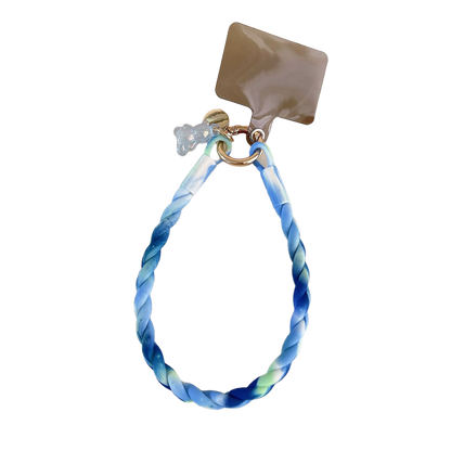 Marshmallow | Luminous Bear Silicone Phone Charms