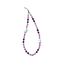 BooCharm | Halloween Pink Spirit Bead Strap